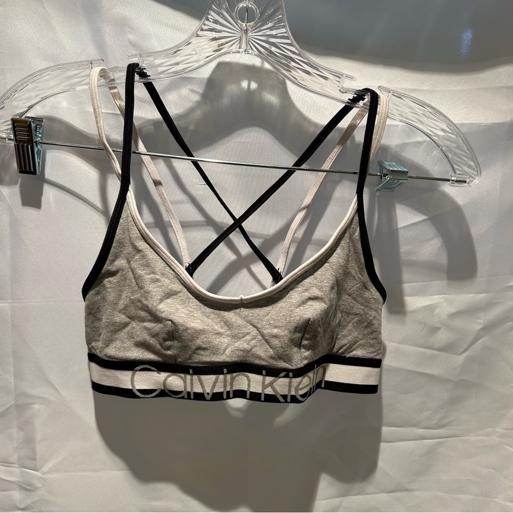 Calvin Klein Retro Bralette